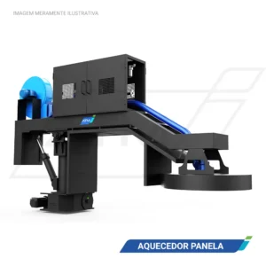 Aquecedores de Panela