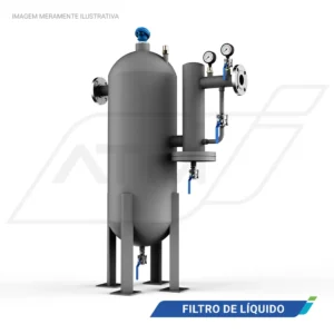 Filtros de Líquido