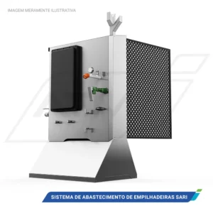 Sistema de Abastecimento de Empilhadeiras SARi