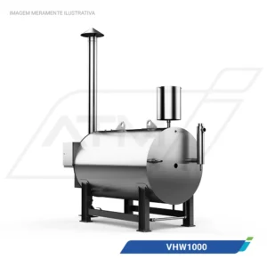 Vaporizador a Banho-Maria VHW